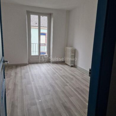 Appartement 2 pièces 48 m²