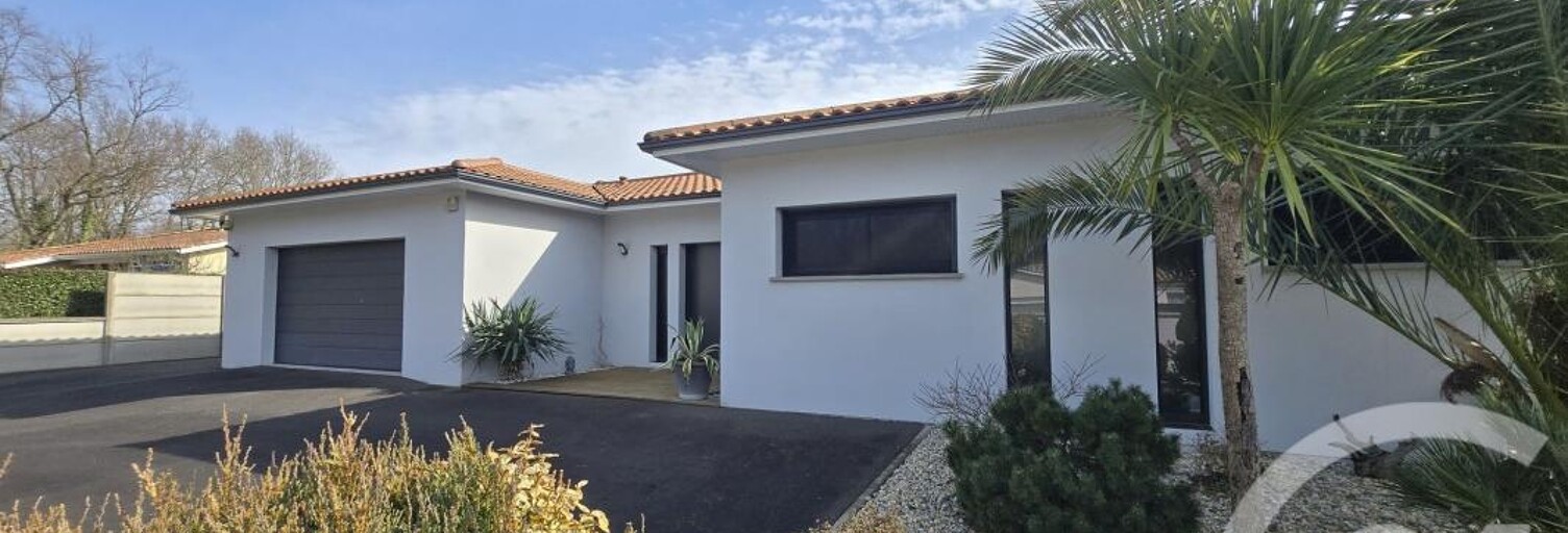 Maison 5 Pièces 160 m² à vendre à Lesparre-Médoc (33340)