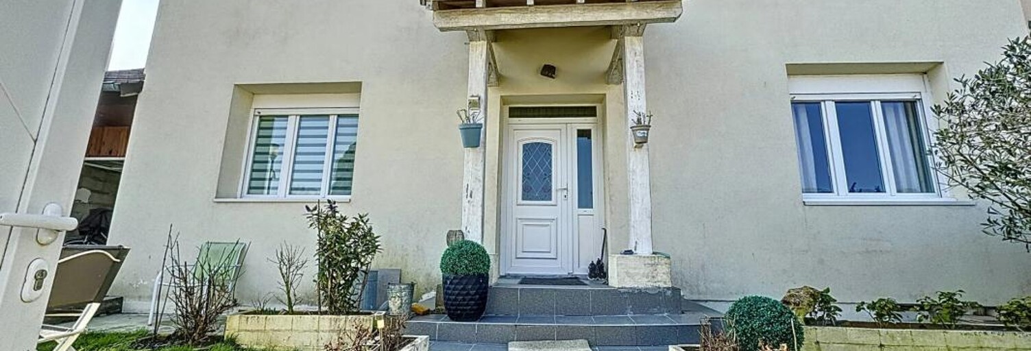 Maison 7 Pièces 157 m² à vendre à Vernon (27200)