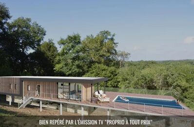 vente terrain 149 000 € à proximité de Cénac (33360)