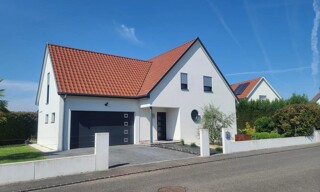 Maison 7 Pièces 170 m² à vendre à Sainte-Croix-en-Plaine (68127)