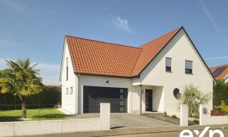 Maison 7 Pièces 170 m² à vendre à Sainte-Croix-en-Plaine (68127)