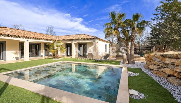 Villa / Maison 6 pièces  à vendre Plan-d'Aups-Sainte-Baume 83640