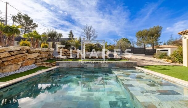 Villa / Maison 6 pièces  à vendre Plan-d'Aups-Sainte-Baume 83640