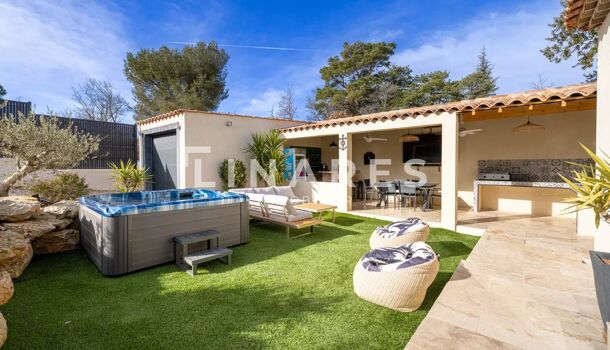 Villa / Maison 6 pièces  à vendre Plan-d'Aups-Sainte-Baume 83640