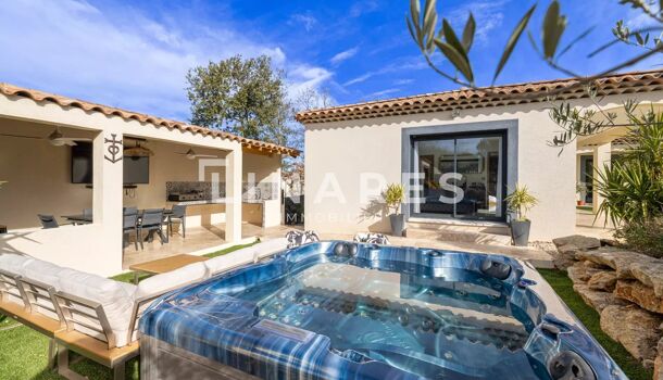 Villa / Maison 6 pièces  à vendre Plan-d'Aups-Sainte-Baume 83640