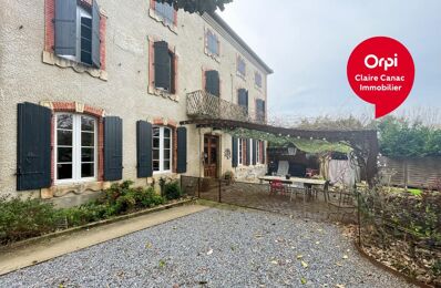 vente maison 550 000 € à proximité de Saint-Paul-Cap-de-Joux (81220)