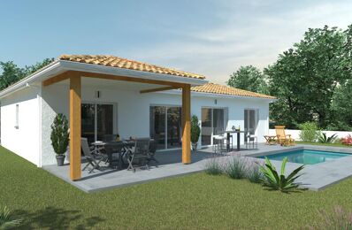 construire maison 341 200 € à proximité de Saint-Martin-de-Hinx (40390)