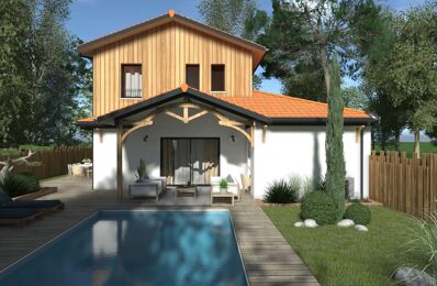 construire maison 648 600 € à proximité de Saint-Martin-de-Seignanx (40390)