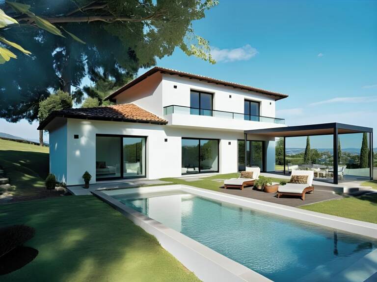 Maison de 100 m² avec 4 chambres à Ambonil, prix total 326 62... — photo 1