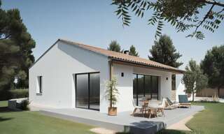 Maison 85 m² à construire Ambonil (26800)