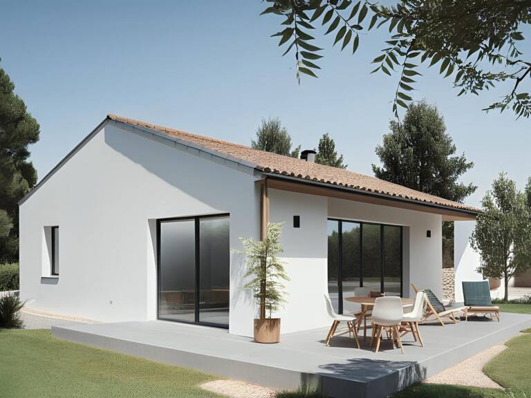 Maison de 85 m² sur la commune de Ambonil — photo 1