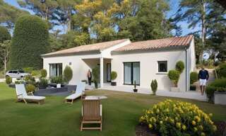 Maison 85 m² à construire La Baume-Cornillane (26120)