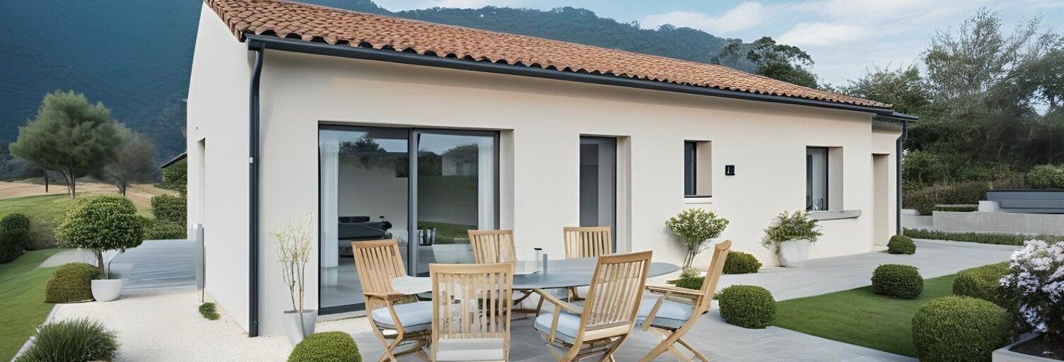 Maison 85 m² à construire Charmes-sur-Rhône (07800)