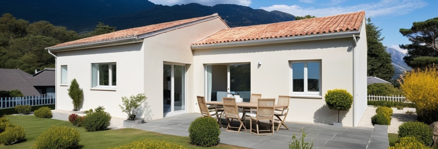 Maison 85 m² à construire Pierrelatte (26700)