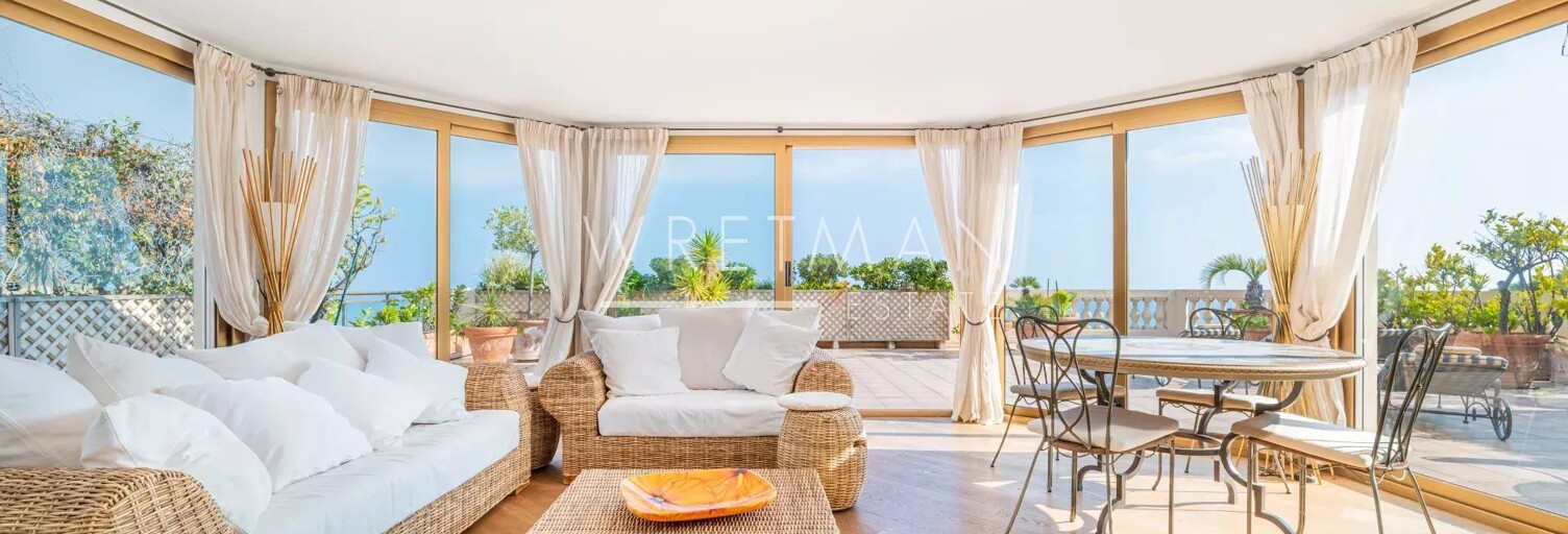 Appartement 6 Pièces 144 m² à vendre à Cap-d'Ail (06320)