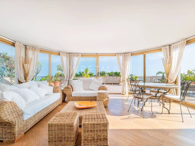 Superbe appartement duplex au dernier étage avec vue sur la mer — photo 1