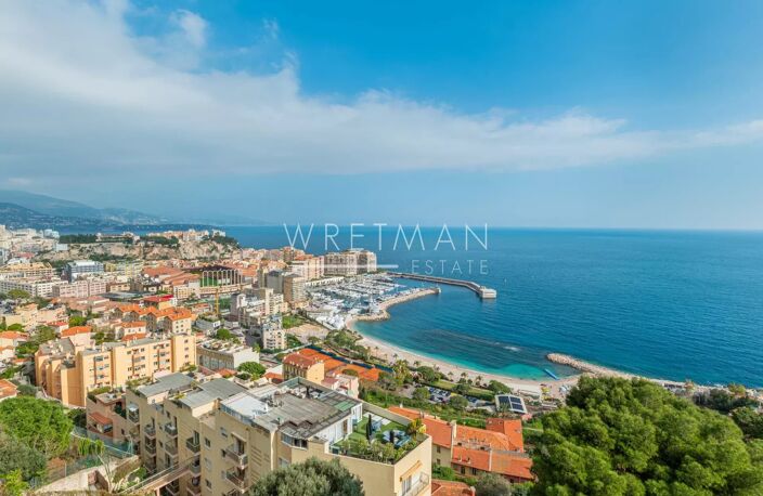 Superbe appartement duplex au dernier étage avec vue sur la mer — photo 2