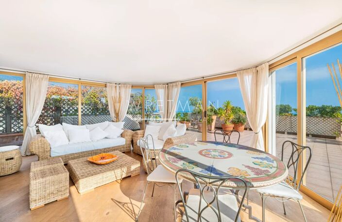 Superbe appartement duplex au dernier étage avec vue sur la mer — photo 3