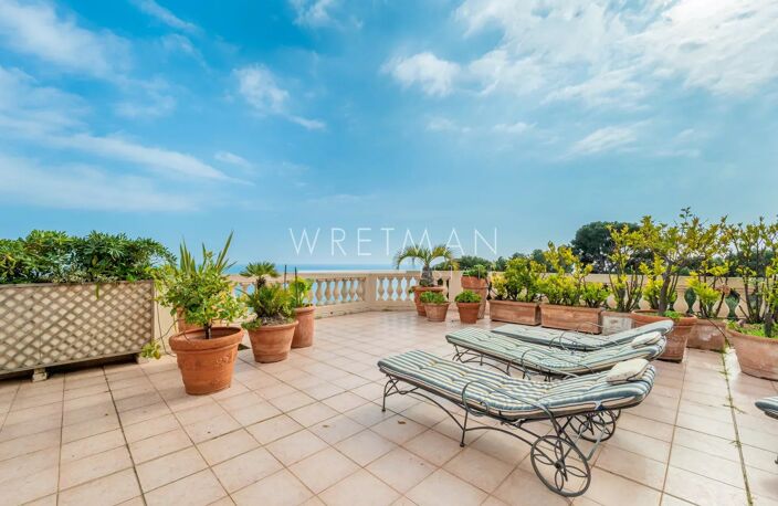 Superbe appartement duplex au dernier étage avec vue sur la mer — photo 4