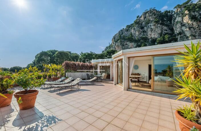 Superbe appartement duplex au dernier étage avec vue sur la mer — photo 5