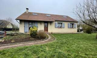 Maison 6 Pièces 125 m² à vendre à Lieurey (27560)