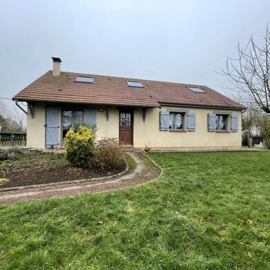 Maison 6 pièces 288750 €