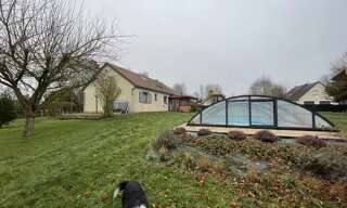 Maison 6 Pièces 125 m² à vendre à Lieurey (27560)