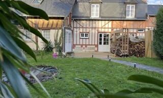 Maison 6 Pièces 140 m² à vendre à Honfleur (14600)
