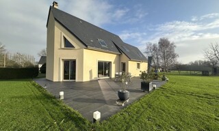 Maison 5 Pièces 155 m² à vendre à Épaignes (27260)