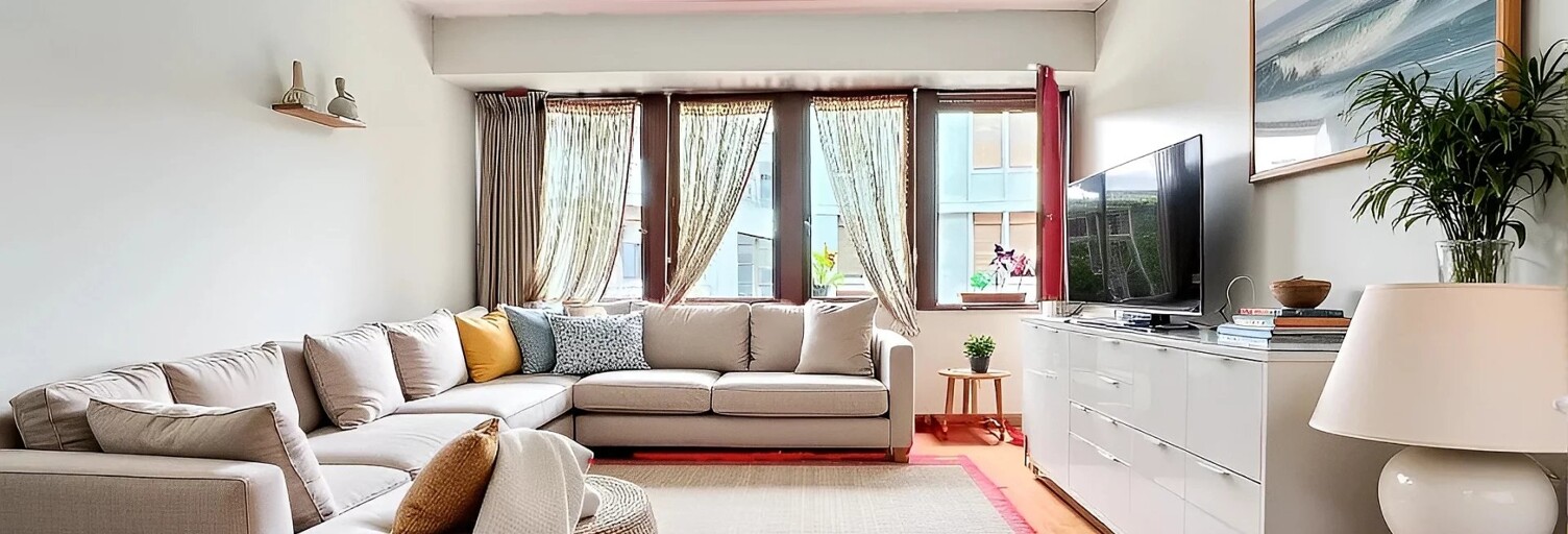 Appartement 3 Pièces 75 m² à vendre à Marseille 1 (13001)