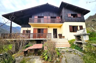 vente maison 379 000 € à proximité de Saint-Martin-Vésubie (06450)