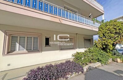 vente appartement 139 100 € à proximité de Antibes (06600)