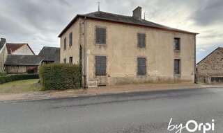 Maison 3 Pièces 75 m² à vendre à La Celle (03600)