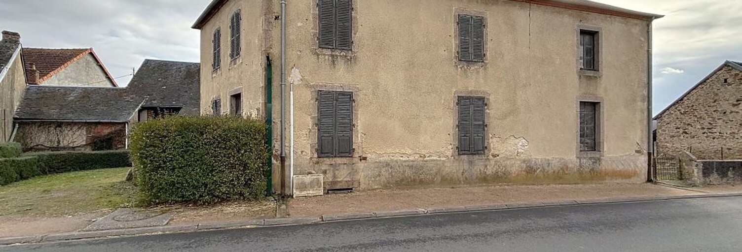 Maison 3 Pièces 75 m² à vendre à La Celle (03600)