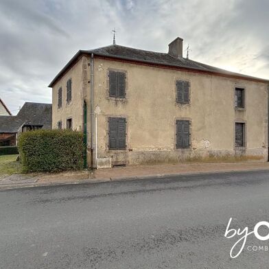 Maison 3 pièces 13000 €