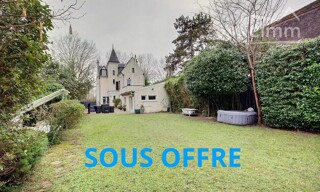Maison 6 Pièces 183 m² à vendre à Chelles (77500)