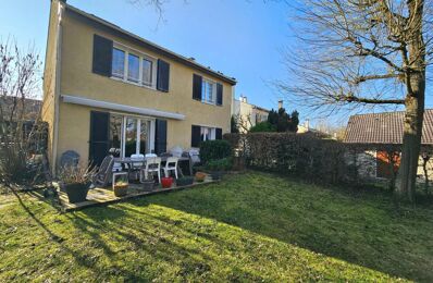 vente maison 372 750 € à proximité de Épône (78680)