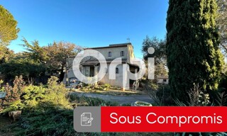 Maison 7 Pièces 178 m² à vendre à Cournonsec (34660)