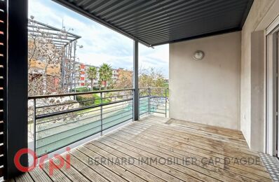 vente appartement 155 000 € à proximité de Florensac (34510)