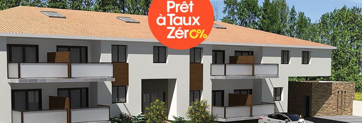 Appartement 3 Pièces 60 m² à vendre à Caveirac (30820)