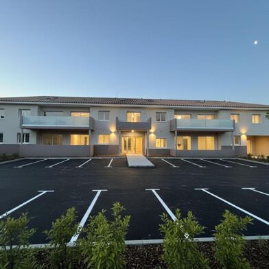 Appartement 3 pièces 215500 €