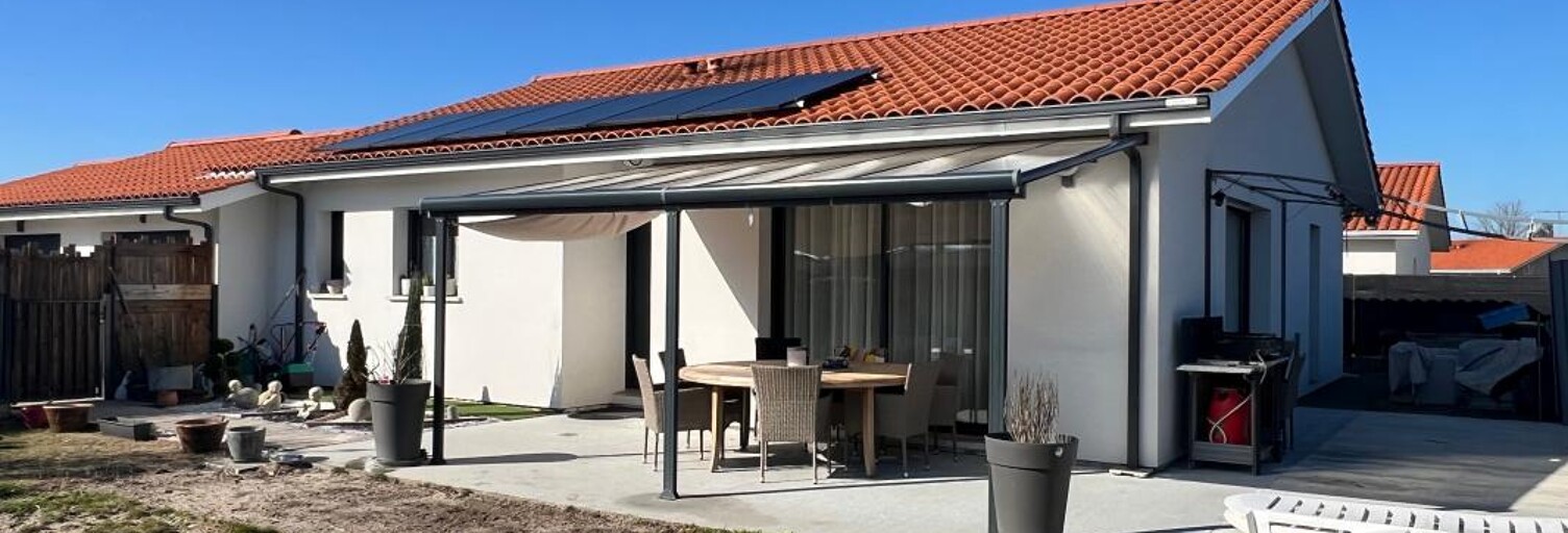 Maison 4 Pièces 112 m² à vendre à Biscarrosse (40600)