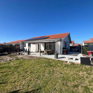 Maison 4 pièces 474000 €