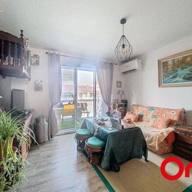 Appartement 2 pièces 212000 €