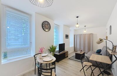 location appartement 540 € CC /mois à proximité de Burthecourt-Aux-Chênes (54210)