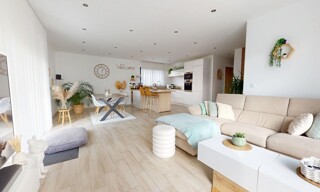 Maison 3 Pièces 88 m² à vendre à Parc-d'Anxtot (76210)