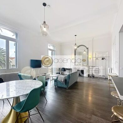 Appartement 2 pièces 1800 €