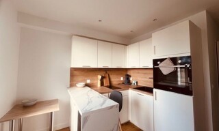 Appartement 1 Pièce 24 m² à louer à Brest (29200)