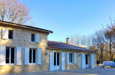 vente maison 326 500 € à proximité de Gaillan-en-Médoc (33340)